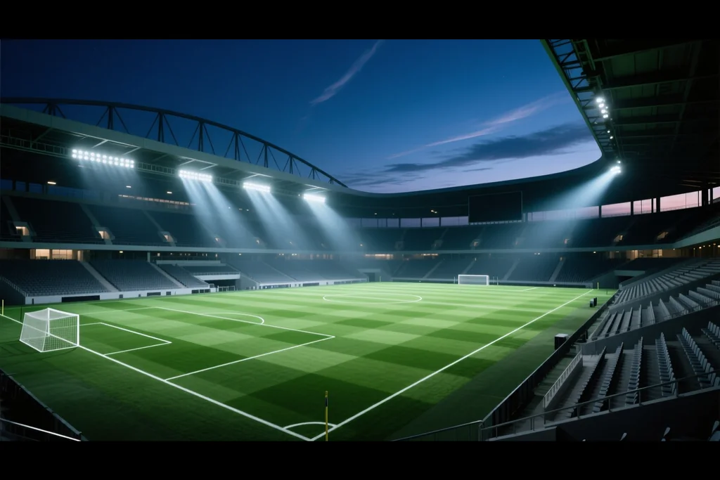 Spor bahisleri ve stadyum atmosferi